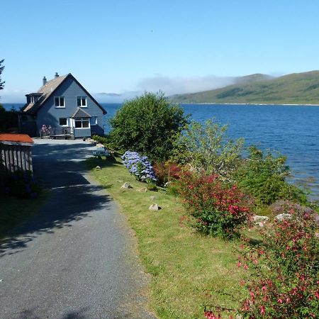 Skye Picture House Otel Broadford  Dış mekan fotoğraf