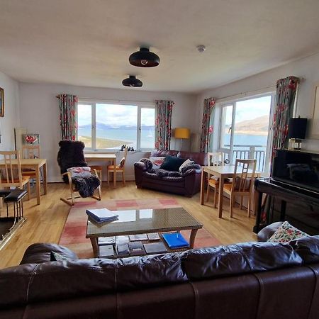 Skye Picture House Otel Broadford  Dış mekan fotoğraf