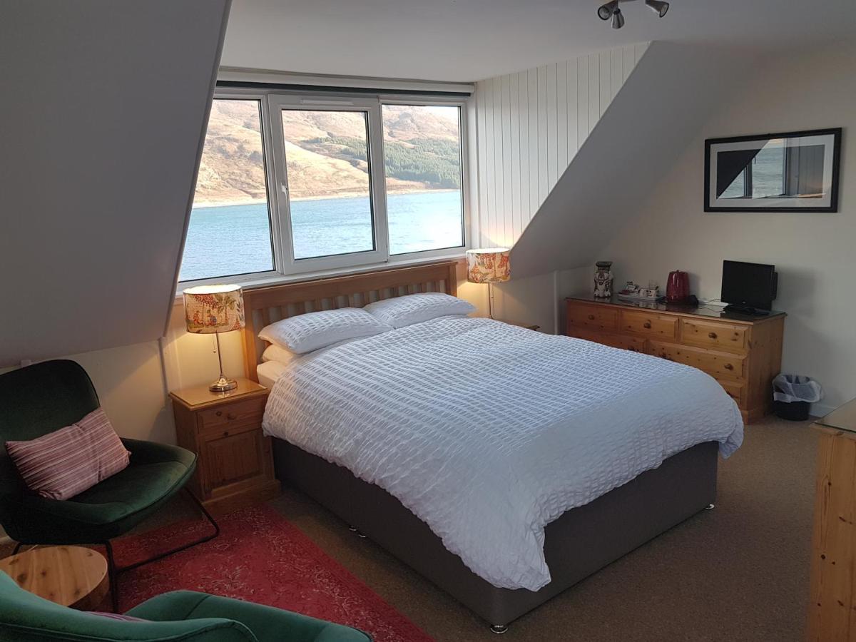 Skye Picture House Otel Broadford  Dış mekan fotoğraf