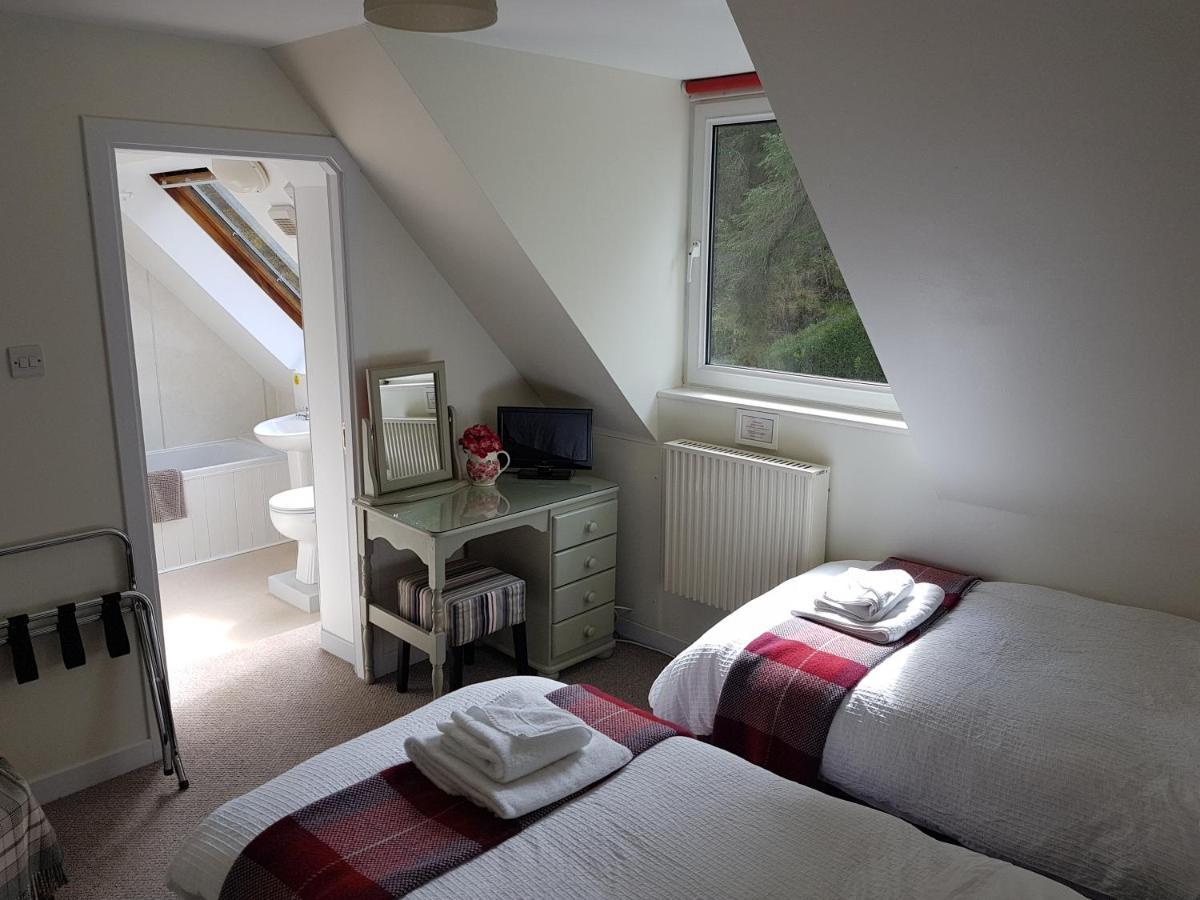 Skye Picture House Otel Broadford  Dış mekan fotoğraf
