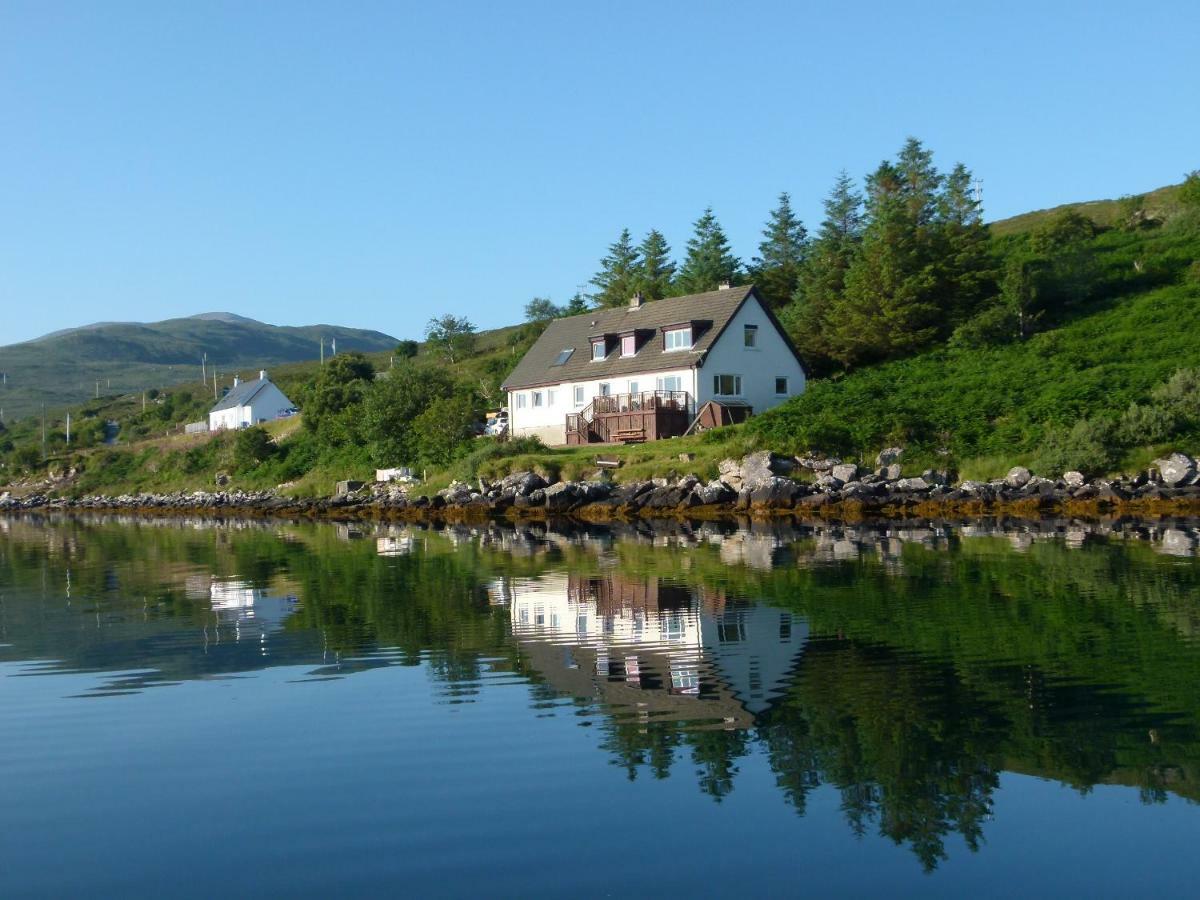 Skye Picture House Otel Broadford  Dış mekan fotoğraf
