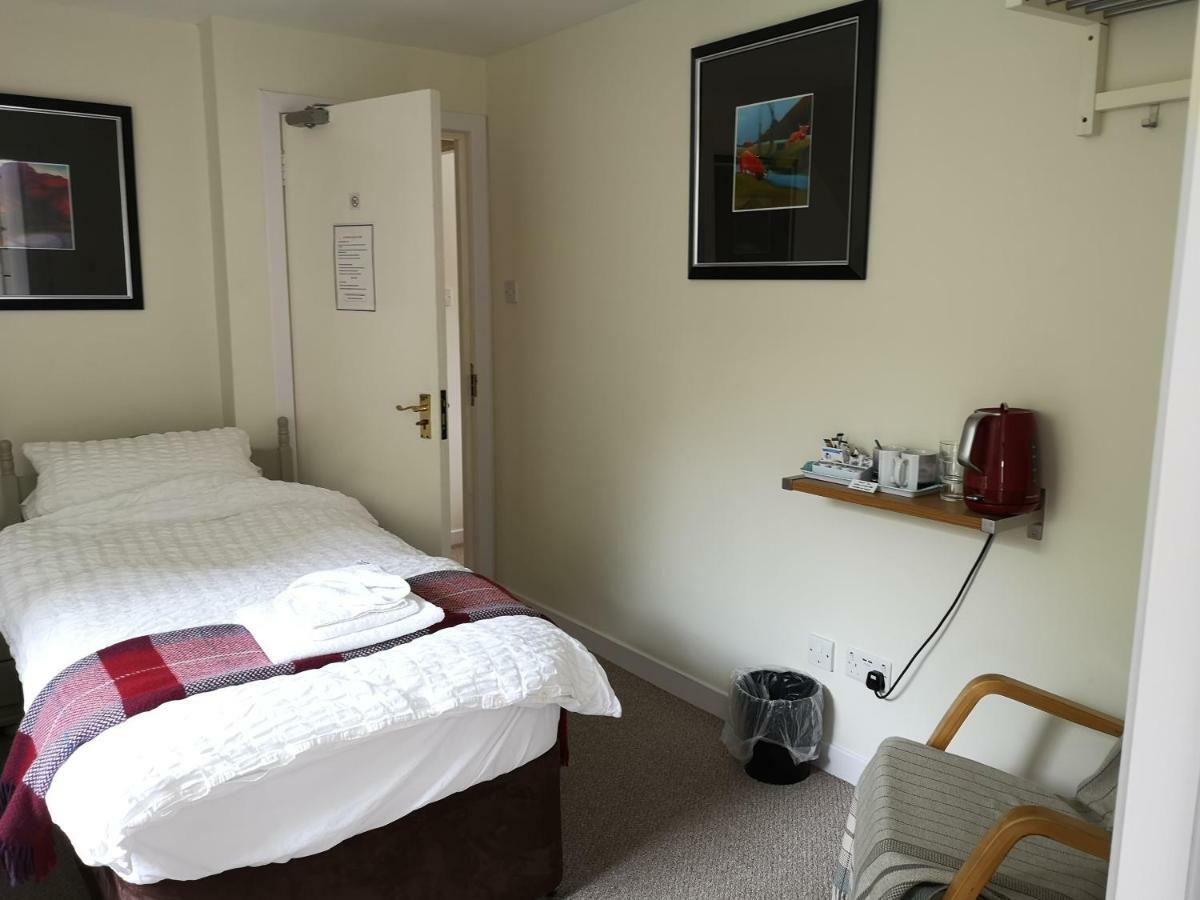 Skye Picture House Otel Broadford  Dış mekan fotoğraf