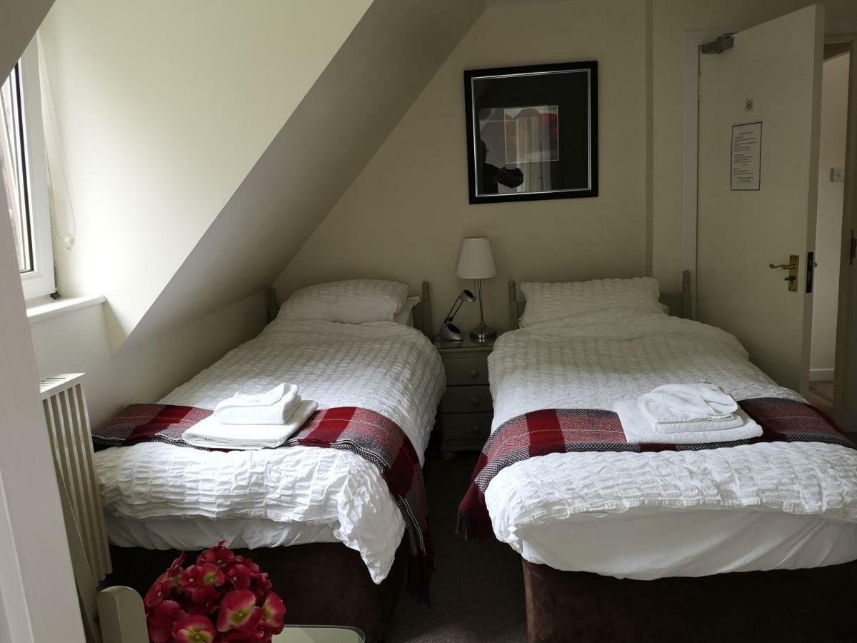 Skye Picture House Otel Broadford  Dış mekan fotoğraf