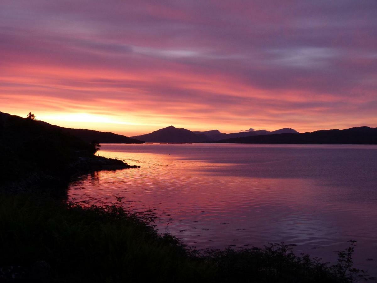Skye Picture House Otel Broadford  Dış mekan fotoğraf