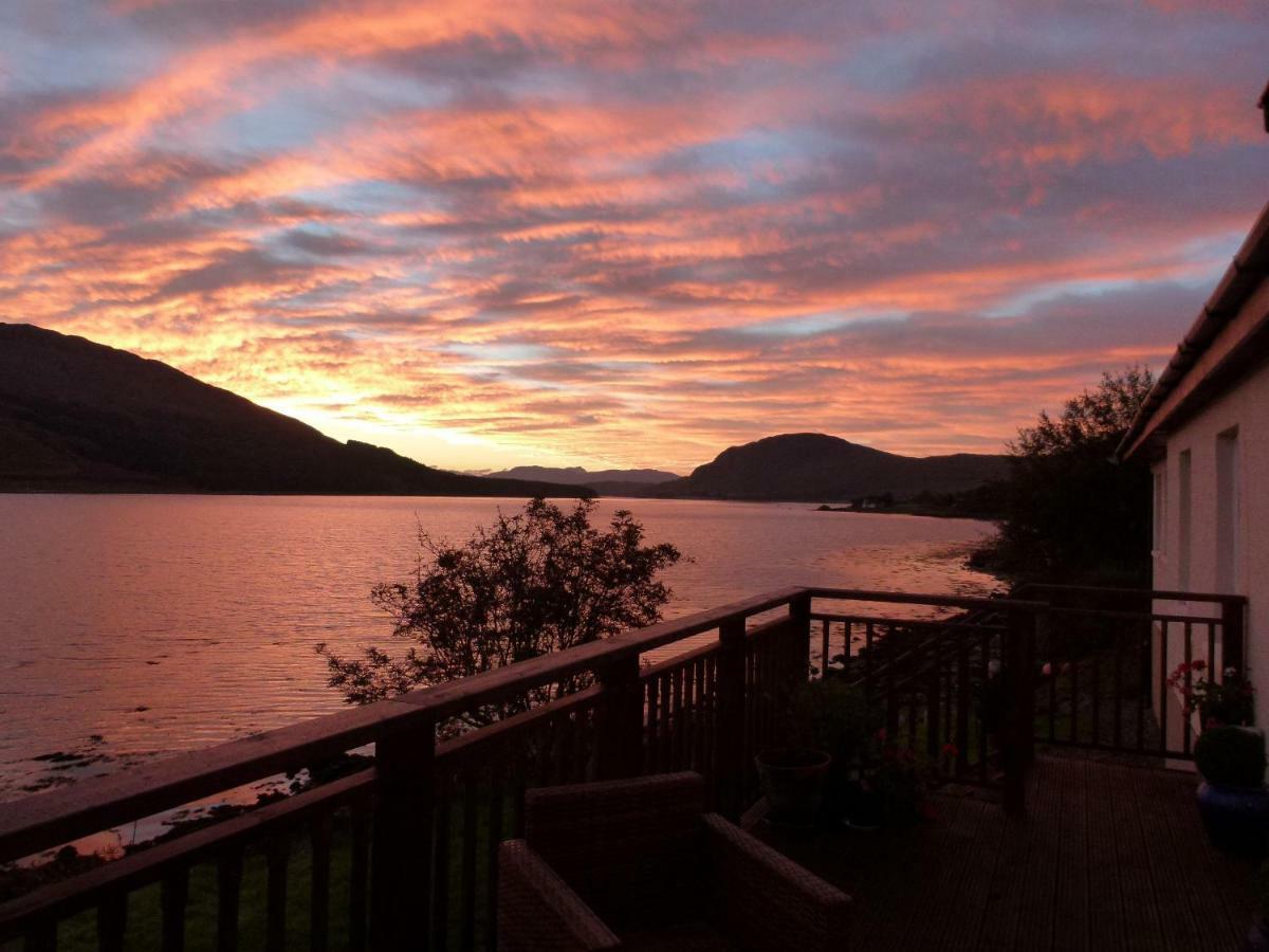 Skye Picture House Otel Broadford  Dış mekan fotoğraf