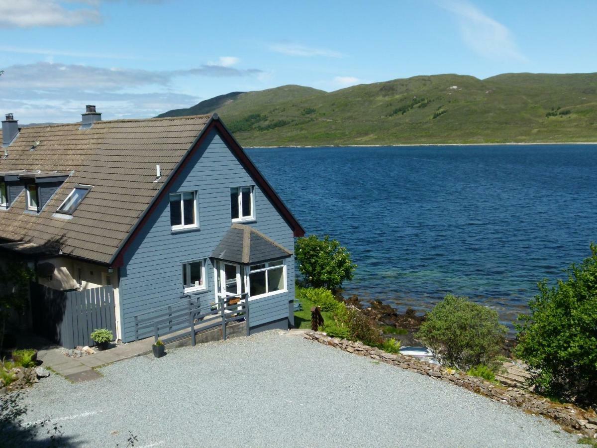 Skye Picture House Otel Broadford  Dış mekan fotoğraf